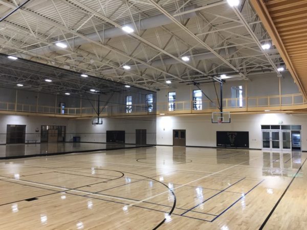 School Gym
