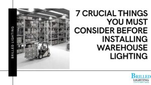 Warehouse Lighting