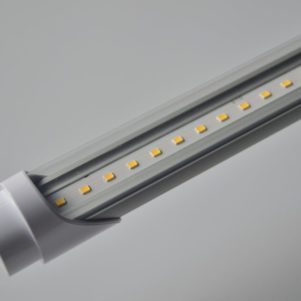 Brilled LED Tube