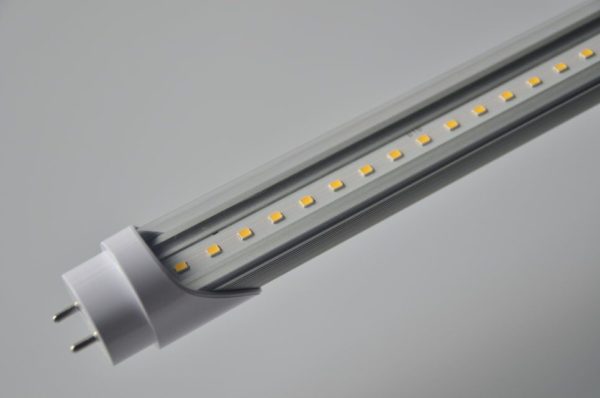 Brilled LED Tube