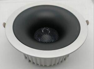 LED Anti-Glare Cellular Tunable Recessed Down Light
