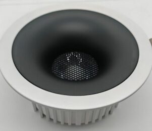 LED Anti-Glare Cellular Tunable Recessed Down Light